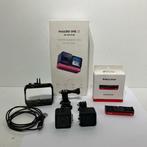 Insta360 ONE 4K Edition Action Cam Compleet in Doos, Ophalen of Verzenden, Zo goed als nieuw, Overige merken