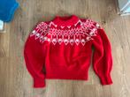 Leuke kersttrui - Maat XXS (152/158), Ophalen, Zo goed als nieuw