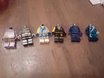 Ninjago Lego Kleding - Diverse Sets, Ophalen of Verzenden, Gebruikt, Losse stenen, Lego