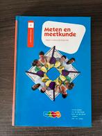Meten en Meetkunde - Reken-wiskundedidactiek, Ophalen of Verzenden, Zo goed als nieuw, Overige niveaus