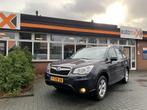 Subaru Forester 2.0 Luxury |Dealer onderhouden | Nieuwe APK, Auto's, Subaru, Origineel Nederlands, Te koop, Zilver of Grijs, 5 stoelen