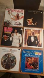 LP platen bundel 30 stuks met koffer – Elvis Presley, Ophalen of Verzenden, Gebruikt, Overige formaten, Poprock