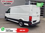 Volkswagen Crafter 35 2.0 TDI L3H2 BPM VRIJ! Airco/ PDC/ Blu, Voorwielaandrijving, Stof, Gebruikt, 4 cilinders