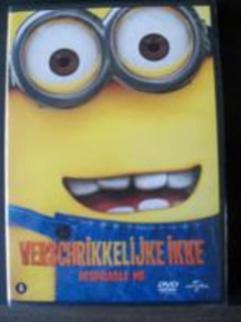 Verschrikkelijke IKKE deel 1 nieuw in seal, Cd's en Dvd's, Dvd's | Tekenfilms en Animatie, Nieuw in verpakking, Amerikaans, Tekenfilm
