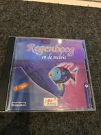 Regenboog en de Walvis CD-ROM, Computers en Software, Educatie- en Cursussoftware, Ophalen of Verzenden, Gebruikt, Overige typen