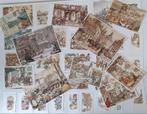 Verzameling van 40 Anton Pieck plaatjes, grote en kleine, Verzamelen, Ansichtkaarten | Themakaarten, Ophalen of Verzenden