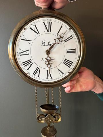 Dubois pendule klok. beschikbaar voor biedingen
