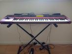Korg Triton "Karma" Vintage Awesome, Ophalen, Korg, Met midi-aansluiting, 61 toetsen