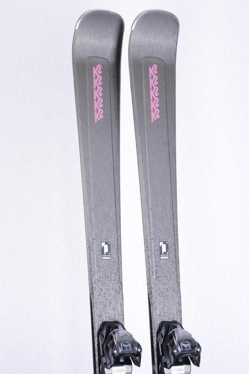 142 149 156 cm dames ski's K2 DISRUPTION 76 CTI W 2023, grip, Sport en Fitness, Skiën en Langlaufen, Gebruikt, Ski's, Skiën, Overige merken