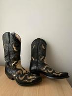 Sendra Cowboy laarzen maat EUR 41 zwart, Hoge laarzen, Zo goed als nieuw, Zwart, Verzenden