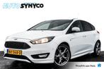 Ford Focus 1.0 ST-Line | 18 inch LMV | Carplay | Verw. Voorr, Auto's, Stof, Gebruikt, Met garantie (alle), Wit