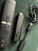 Xiaomi Smart TV Stick 4K EU, Ophalen of Verzenden, Zo goed als nieuw