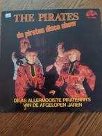 LP-The Pirates-De Piraten Disco Show., Ophalen of Verzenden, Gebruikt, 12 inch, Levenslied of Smartlap