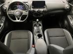 Nissan Juke 1.6 Hybrid N-Connecta / Navigatie / Stoel- en St, Gebruikt, Euro 6, LED verlichting, Origineel Nederlands