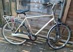 Hele mooie herenfiets, Fietsen en Brommers, Fietsen | Heren | Herenfietsen, Versnellingen, Zo goed als nieuw, 53 tot 57 cm, Ophalen