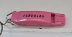 Roze Sleutelhanger Auto Drop, Ophalen of Verzenden