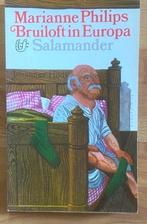 Marianne Philips - Bruiloft in Europa, Ophalen of Verzenden, Zo goed als nieuw, Marianne Philips, Europa overig