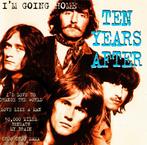 CD Ten Years After - I'm Going Home, Ophalen of Verzenden, 1980 tot heden, Zo goed als nieuw, Blues
