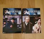 Maigret - Seizoen 1 & 5, Cd's en Dvd's, Dvd's | Tv en Series, Vanaf 12 jaar, Ophalen of Verzenden, Zo goed als nieuw, Komedie