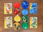 Lot LEGO X-Pod Sets Aqua Robo Aero en Wild, Ophalen of Verzenden, Gebruikt, Complete set, Lego
