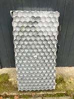 Grindmatten grijs 9 stuks (ongebruikt), Tuin en Terras, Ophalen, Overige materialen, Overige typen, Zo goed als nieuw