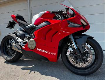 Ducati Panigale V4 - Super Sport! beschikbaar voor biedingen