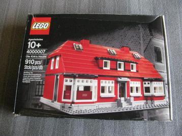 Lego 4000007 Ole Kirk's House MISB
