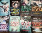 8 x Robert Bryndza, laatste adem, schaduwland, doodsgeheim,, Boeken, Ophalen of Verzenden, Zo goed als nieuw, Robert Bryndza, Nederland