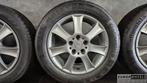 15 inch VW polo Audi A1 Seat Ibiza zwart Zomerbanden, Gebruikt, 15 inch, Banden en Velgen, Personenwagen