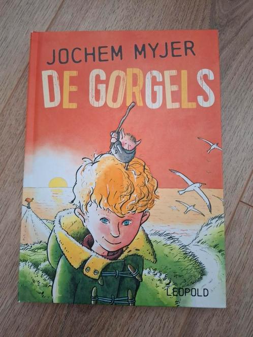 Jochem Myjer - De Gorgels, Boeken, Kinderboeken | Jeugd | onder 10 jaar, Gelezen, Ophalen of Verzenden