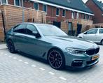 BMW 5-Serie 520i High Exe. M Pakket Carbon, Auto's, BMW, Automaat, 1998 cc, Achterwielaandrijving, 74 €/maand