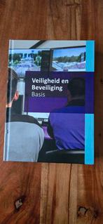 Veiligheid en Beveiliging Basis, Boeken, Ophalen of Verzenden, Nieuw