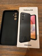 Samsung Galaxy A14 - 128GB, Zwart, Touchscreen, Ophalen of Verzenden, Zo goed als nieuw