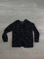 Geisha vest 42, Geisha, Zwart, Maat 42/44 (L), Ophalen of Verzenden