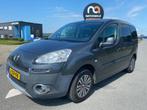 Peugeot Partner Tepee 2015 * 1.6 HDi Access * LED * AIRCO *, Euro 5, Gebruikt, 4 cilinders, 715 kg