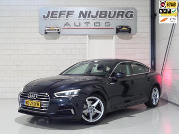 Audi A5 Sportback 2.0 TFSI Sport Pro Line S Full-LED Virtual beschikbaar voor biedingen