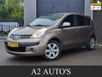 Nissan Note 1.6 First Note Ecc|Nap, Voorwielaandrijving, Gebruikt, 4 cilinders, Bruin