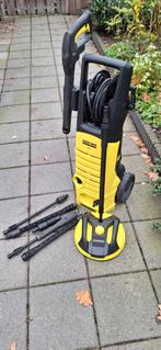 Een jong gebruikte hogedrukreiniger, Ophalen of Verzenden, Zo goed als nieuw, Elektrisch