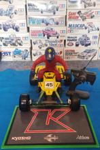 Vintage Kyosho ATV Quad Rider EV versie #30982 RTR, Verzenden, Gebruikt