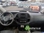 Airbag set + dashboard van een Mercedes Vito, Gebruikt, -, Ophalen of Verzenden, -