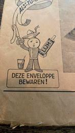 4 bouwplaten voor de maquette van de CP Fabrieken Groningen, Verzamelen, Ophalen of Verzenden