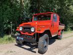 Toyota Land Cruiser FJ45 Pick-up Pritsche 1970  FJ45 Pick-up, 118 pk, Bedrijf, SUV of Terreinwagen, Rood