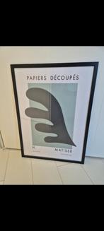 Poster Matisse 50x70, Verzamelen, Posters, Ophalen, Zo goed als nieuw, Rechthoekig Staand