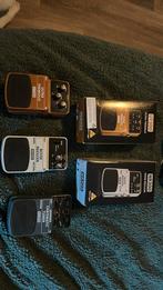 Behringer gitaar effect pedalen, Muziek en Instrumenten, Effecten, Ophalen of Verzenden, Zo goed als nieuw