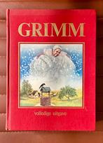 Grimm Sprookjes voor kind en gezin, Boeken, Sprookjes en Fabels, Ophalen of Verzenden, Gelezen, Grimm