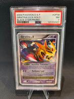 Giratina LV.X DP38 - Black Star Promo PSA 7, Ophalen, Zo goed als nieuw, Losse kaart, Foil