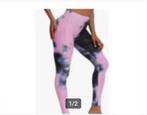 Honey comb sport legging maat M, Kleding | Dames, Maat 38/40 (M), Nieuw, Ophalen of Verzenden, Roze