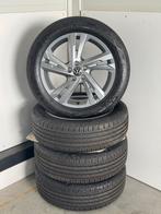 Originele VW 17 inch R-Line Valencia velgen Taigo/Tcross, Auto-onderdelen, Banden en Velgen, 18 inch, Contact@volkswagen.com, 255 mm