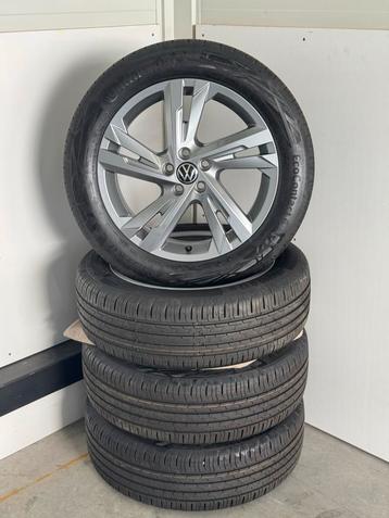  Originele VW 17 inch R-Line Valencia velgen Taigo/Tcross beschikbaar voor biedingen