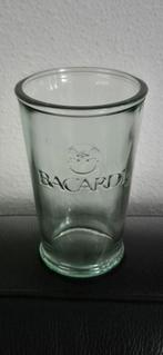 Bacardi glas, Ophalen of Verzenden, Zo goed als nieuw, Overige typen